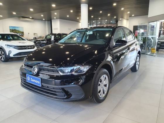 VOLKSWAGEN POLO 1.0 170 TSI SENSE AUTOMÁTICO VOLKSWAGEN POLO 1.0 170 TSI SENSE AUTOMÁTICO